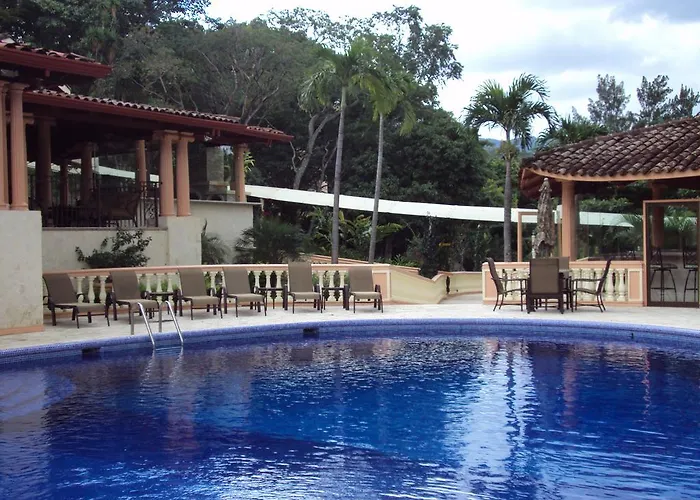 Hotel Ringle Guachipelin