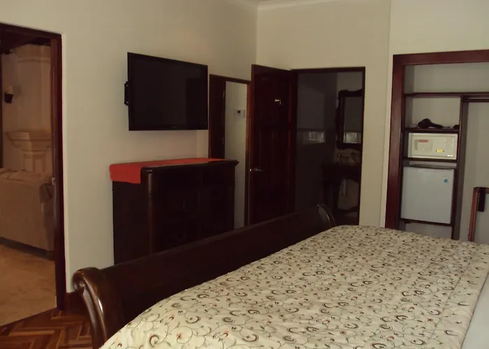 Ringle Hotel Guachipelin