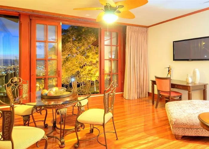Hotel Ringle Guachipelin